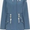 Schmuddelwedda Outdoor Jassen Functionele Jas Dames Smoky Blue -Kledingwinkel 713408ddcb6ac275e55c0fe7e3b0f3a6