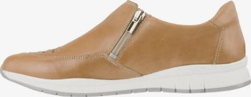 Slip-on Sneakers Slip-on Teresa Dames Bruin -Kledingwinkel 71c2d8163bffec829a1952e2ffc782e5