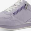 Tamaris Running Sneakers Sneakers Laag Dames Lavendel -Kledingwinkel 71d9a9b3cae3e20831227f8b084a9105