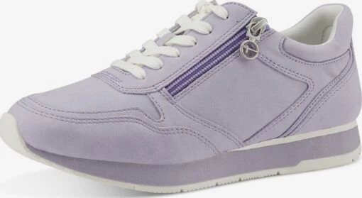 Tamaris Running Sneakers Sneakers Laag Dames Lavendel -Kledingwinkel 71d9a9b3cae3e20831227f8b084a9105