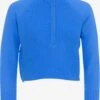 Coltruien Trui Penelle Dames Blauw -Kledingwinkel 72bb7aef4392354636a91e79ff3f69f3