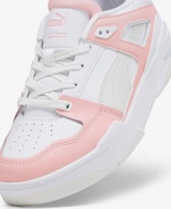 Puma Casual Sneakers Sneakers Laag Slipstream Dames Wit -Kledingwinkel 740ebf3d75d4530aea2e47c1b2060175