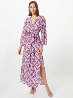 FREE PEOPLE Ponchos & Kimonos Kimono Dames Sering -Kledingwinkel 745dd2a58d11294b1d3284ff24d4f009