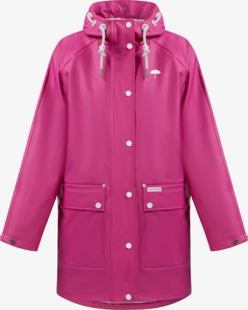 Schmuddelwedda Outdoor Jassen Functionele Jas Dames Fuchsia -Kledingwinkel 74b3c79759440899200cd3d7775ca331 scaled