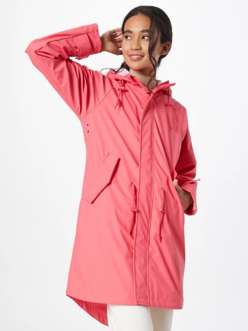 Derbe Parkas Tussenparka Friese Traveby Dames Pink -Kledingwinkel 75539b86090f55a437324bd26667bfb8 scaled