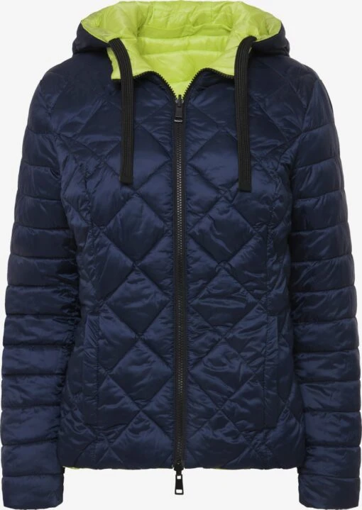 Tussenjassen Tussenjas Dames Navy / Limoen -Kledingwinkel 75b041e70ecdeb1cab2770d02a93bb65 scaled