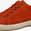 Legero Casual Sneakers Sneakers Laag Dames Oranje -Kledingwinkel 76e1221bac0e3fc87fca87dbae83291a