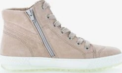 Gabor Hoge Sneakers Sneakers Hoog Dames Lila -Kledingwinkel 776f58e8ed85a01b09c7c131ce2b9631