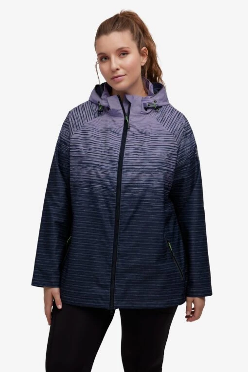 Ulla Popken Outdoor Jassen Functionele Jas Dames Pruim / Sering -Kledingwinkel 778929819eb231121a1af3dc17e3f2a3 scaled