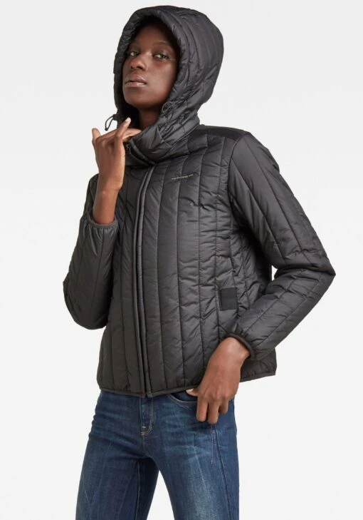 G-Star Raw Gewatteerde Jassen Tussenjas Dames Zwart -Kledingwinkel 778c0d8130df9359adf7b76568ee97a1 scaled