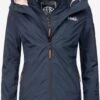 Marikoo Outdoor Jassen Functionele Jas Erdbeere Dames Navy -Kledingwinkel 77948593ff4b8dd8591b14748e3f416b