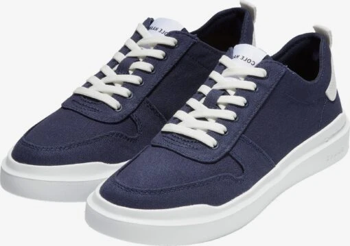 Cole Haan Casual Sneakers Sneakers Laag GrandPrø Rally Dames Blauw -Kledingwinkel 77c323a3e327c4deb08c7ddb7df2e11f