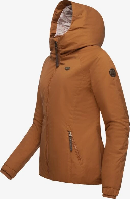 Ragwear Outdoor Jassen Functionele Jas Dizzie Dames Karamel -Kledingwinkel 788631a76cddf32671e2c1e5e418bf7a scaled