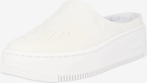 Nike Sportswear Slip-on Sneakers Slip-on AF1 LOVER XX Dames Wit -Kledingwinkel 793d8ef5ed6c02f03699465d0e52f3b5