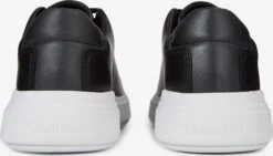 Calvin Klein Casual Sneakers Sneakers Laag Dames Zwart -Kledingwinkel 79e185b9b3c6a5bbd981869e3e5a5a04