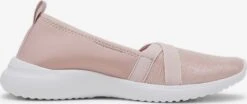 Puma Slip-on Sneakers Slip-on Adelina Dames Roze -Kledingwinkel 7a595089300269bd6dff58737cc5d819