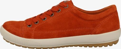 Legero Casual Sneakers Sneakers Laag Dames Oranje -Kledingwinkel 7aabe0a03b1ec05776408673b8dd6948