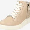 Ara Hoge Sneakers Sneakers Hoog Rom Dames Sand -Kledingwinkel 7aba6355430d5ad0ea4482c0bff23e2c