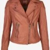 Maze Leren Jassen Tussenjas Ibiza Dames Roze -Kledingwinkel 7afb286202e9851d3c332ecff9cf4360