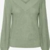 Vero Moda Basic Truien Trui Dames Lichtgroen -Kledingwinkel 7b1ccae88b04e6454c1a81df4ae1439b