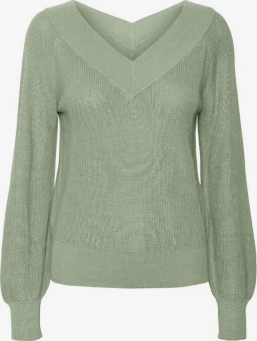 Vero Moda Basic Truien Trui Dames Lichtgroen -Kledingwinkel 7b1ccae88b04e6454c1a81df4ae1439b scaled