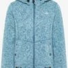 Schmuddelwedda Outdoor Jassen Fleece Jas Dames Blauw -Kledingwinkel 7b9d687e5a101cc04228004765ca92b3