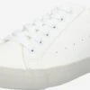 Dorothy Perkins Casual Sneakers Sneakers Laag Inara Trainer Dames Wit -Kledingwinkel 7d7a7cad171c310ef728b3b032aac35d