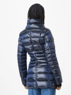 Colmar Winterjassen Winterjas Dames Navy -Kledingwinkel 7e0396e4bc279b71a71b93b635bea02a