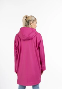 Schmuddelwedda Outdoor Jassen Functionele Jas Dames Fuchsia -Kledingwinkel 7e1a4d11596c2def4d0c75006c6d8815