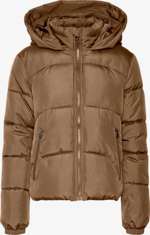 Vero Moda Winterjassen Winterjas MARY Dames Bruin -Kledingwinkel 7eded635db6cd9876e9e69285e7aee2a scaled