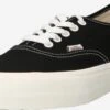 Vans Skate Sneakers Sneakers Laag Dames Zwart -Kledingwinkel 7f9abf8aac05b2996ae2da6ae72f4146