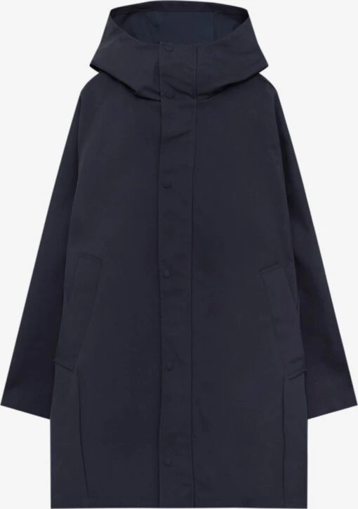 PULL & BEAR Parkas Tussenparka Dames Navy -Kledingwinkel 7fd5cd6ac44e741ba61a5860fbd51cd6 scaled