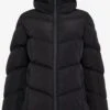 Threadbare Winterjassen Winterjas Pencil Dames Zwart -Kledingwinkel 81b3ad69630248d4682cf1b47a85adb9