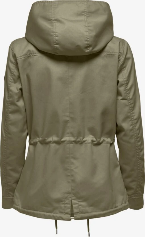 ONLY Parkas Tussenparka Lorca Dames Olijfgroen -Kledingwinkel 8258f1fbdc383e9ebbcc042b243153b8 scaled