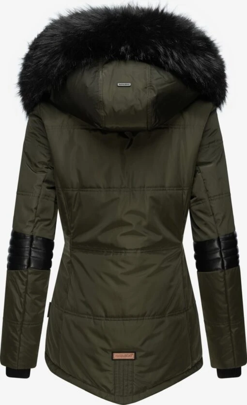 Navahoo Winterjassen Winterjas Nirvana Dames Olijfgroen -Kledingwinkel 82a08ae2aaec332ae8314733c3aaf6c3 scaled