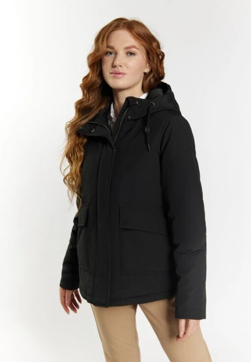 Winterjassen Winterjas Arctic Dames Zwart -Kledingwinkel 82f298e86dc85783c346ec13d37c29ba scaled