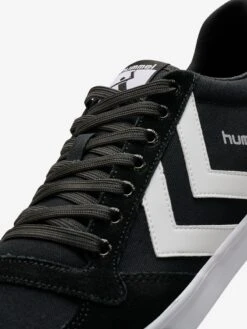 Hummel Skate Sneakers Sneakers Laag Slimmer Stadil Dames Zwart -Kledingwinkel 83829d9c8cd4ff1d6d99ab411bcb5fcd