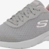 Skechers Running Sneakers Sneakers Laag Dynamight Dames Grijs -Kledingwinkel 83c5b9a32a429ac762be025f1f9b399c