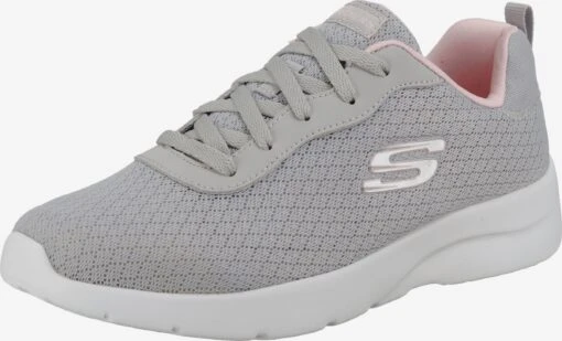 Skechers Running Sneakers Sneakers Laag Dynamight Dames Grijs -Kledingwinkel 83c5b9a32a429ac762be025f1f9b399c