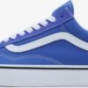 Vans Skate Sneakers Sneakers Laag Old Skool Dames Royal Blue/koningsblauw -Kledingwinkel 845e96d5ba903efea16abb2625f5da87