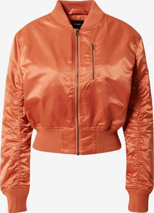 NASTY GAL Tussenjassen Tussenjas Dames Oranje -Kledingwinkel 84c069bc2167808057bda3850ba3f482 scaled