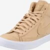 Nike Sportswear Hoge Sneakers Sneakers Hoog BLAZER MID PRM MF Dames Beige -Kledingwinkel 8569f6ba4c1e6c39a2da8a0f4d871794