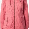 Ragwear Parkas Tussenparka DANKKA Dames Lichtroze -Kledingwinkel 856cc80dd8ae5c86239bcf06b687c650