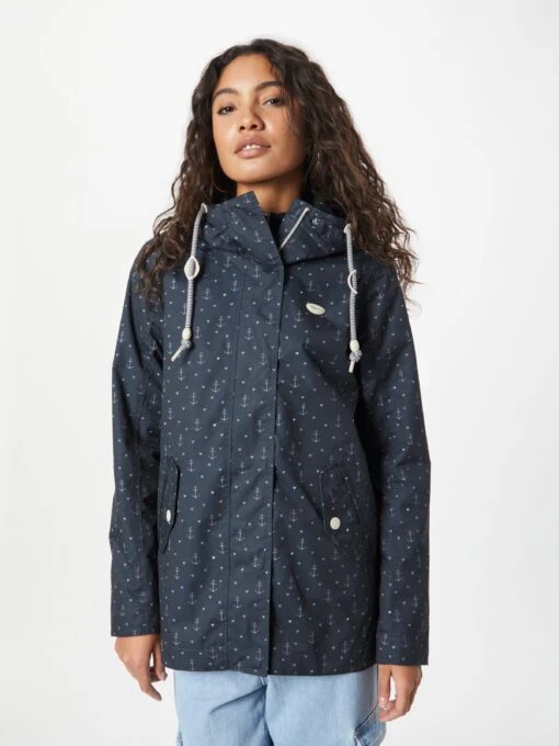 Ragwear Tussenjassen Tussenjas LENCA MARINA Dames Navy / Lichtblauw -Kledingwinkel 86332660bd86d97b543d487af1c76f62 scaled