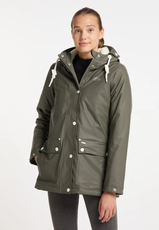 ICEBOUND Outdoor Jassen Functionele Jas Dames Olijfgroen -Kledingwinkel 86365fa04d01235b05f4632b69e51aaf scaled