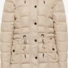 Parkas Winterparka Dames Lichtbeige -Kledingwinkel 86d657819b821bef6e002199f20e3889