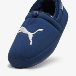 Puma Slip-on Sneakers Slip-ons Tuff Mocc Dames Blauw -Kledingwinkel 88c34f6833ec4c89881d9962a3daa5a9