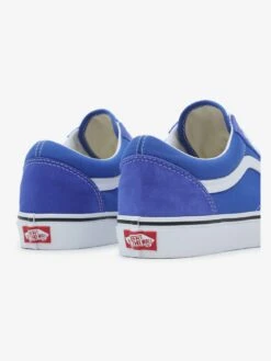 Vans Skate Sneakers Sneakers Laag Old Skool Dames Royal Blue/koningsblauw -Kledingwinkel 89f4739f2cbd7025f198ddbb3b4feb25