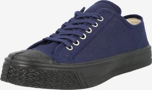 Skate Sneakers Sneakers Laag SUMMER Dames Navy -Kledingwinkel 8a402b12219671fdab66e83c90f7b4c5