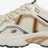 ONLY Running Sneakers Sneakers Laag Soko Dames Beige -Kledingwinkel 8bc80eb9c580df8216fb9bcc9dd6dfb2